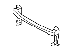 51117147914 - Body: Bumper Impact Bar for Mini Image