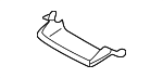 9190725 - Body: Air Guide Protector for Volvo Image