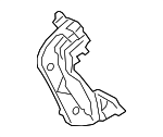 4782106170 - Brakes: Caliper Support for Toyota Image