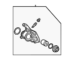 4783006170 - Brakes: Caliper for Toyota Image