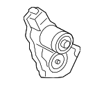 463100A010 - Brakes: Prk Brake Actuator for Toyota Image