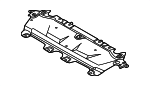 51649464025 - Body: Cover for BMW Image