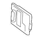 7PP941597A - Electrical: Control Module for Porsche: Panamera Image