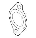 110629BT0A - : Water Outlet Gasket for Nissan: Frontier Image