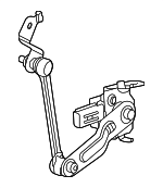 894080E030 - Electrical: Height Sensor for Lexus: RX350, RX350h, RX450h+, RX500h, TX350, TX500h, TX550h+ Image