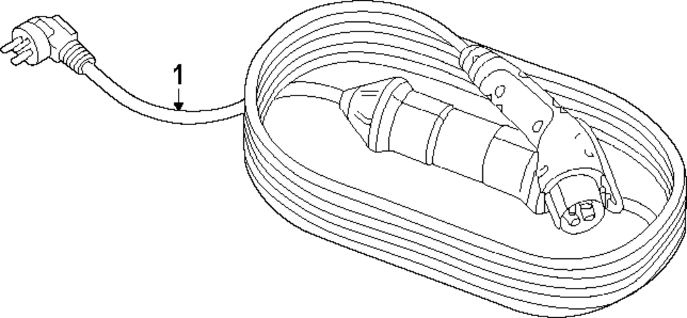 VOLVO 充電ケーブル VOLVO V60 MK2 Charging Cable 32257800 NEW GENUINE | eBay