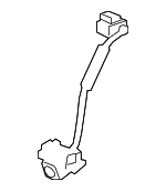 39530TBGA21 - : 2018-2020 Honda Civic - Camera Assembly Rear-View (Wide) for Honda: Civic Image