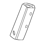 KHEH25MR0A - Electrical: Rear Seat Air Bag for Nissan: ARIYA Image