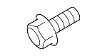 N01024041 - Body: Hinge Bolt for Volkswagen: Beetle Image