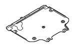 8W0863822B - Body: Rear Shield for Audi Image