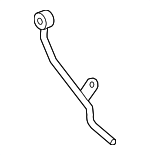 PY8V13540 - Engine: Water Pipe for Mazda Image