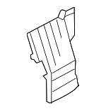 92419EM30A - : Cabin Air Filter Cover for Nissan Image