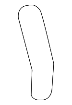 T2H5506 - : Insert for Jaguar: XF Image