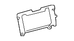 T2H4898 - Body: Radio Bezel Bracket for Jaguar Image
