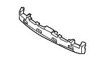 866202D210 - : Energy Absorber for Hyundai Image