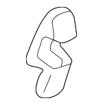 878441HH5A - Electrical: Adjust Cover for Nissan Image