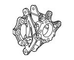 52210T20A00 - Suspension: Knuckle for Honda Image