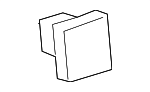 9018906228 - Electrical: Tail Light Grommet for Lexus Image