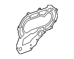 31251345 - : 2007-2016 Volvo Outer Timing Cover Gasket for Volvo: S60, S80, V60, V70, XC60, XC70, XC90 Image