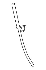 31316833 - Engine: Oil Tube for Volvo Image