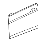 67111SZN305ZZ - Body: Outer Panel for Acura: ZDX Image