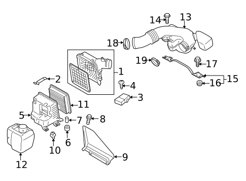 Powertrain Control for 2015 Subaru WRX STI #7