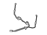 7270478020 - Body: Release Cable for Lexus: NX200t, NX300, NX300h Image