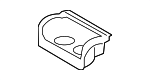 6699078010C1 - Body: Seat Armrest Cup Holder for Lexus Image
