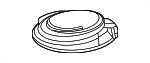 33505A144F5 - Suspension: Lower Insulator for BMW Image