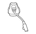 31307888342 - Suspension: Adapter for BMW Image