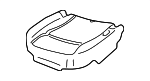 9W1Z54632A22A - Body: Seat Cushion Pad for Lincoln: Town Car Image