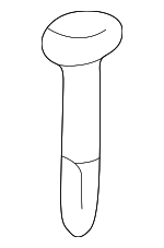 3W1Z54610A16AAA - Body: Sleeve for Lincoln: Town Car Image