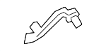 82658T1000 - Body: Lock Assembly Support Bracket for Hyundai Image