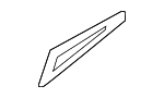 82654T6000 - Body: Handle, Outside Gasket for Hyundai Image