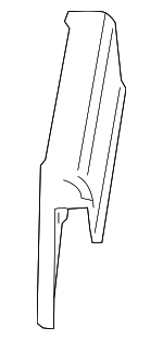 38256SVAA21 - : Upper Cover for Honda: Civic Image