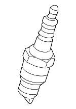 98079571CV - : Spark Plug for Honda: Civic Image