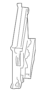 37820RMXA14 - Electrical: ECM for Honda: Civic Image