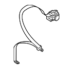 83A857806FV04 - : Lap &amp; Shoulder Belt for Audi Image