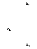 N98952001 - Electrical: Buckle Bolt for Audi: Q3, Q5, Q7, SQ5 Image