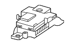 2975400441 - Electrical: Fuse &amp; Relay Box for Mercedes-Benz Image