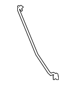 5344076021 - Body: Support Rod for Lexus: UX200, UX250h, UX300h Image
