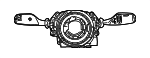 61315B4E795 - Steering: Switch Assembly for BMW: 330i, 330i xDrive, 430i, 430i Gran Coupe, 430i xDrive, 430i xDrive Gran Coupe, 840i Gran Coupe, 840i xDrive Gran Coupe, i4, M3, M340i, M340i xDrive, M4, M440i, M440i Gran Coupe, M440i xDrive, M440i xDrive Gran Coupe, M850i xDrive Gran Coupe, X6 Image