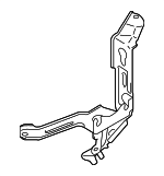 5616057L50 - Electrical: Mount Bracket for Suzuki Image