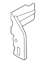 41008812549 - Body: Rear Bracket for BMW: Z4 Image