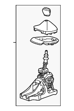 25199531 - : Part# 25199531 F Control for Chevrolet: Sonic Image