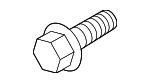 30769467 - Electrical: Tail Lamp Screw for Volvo Image