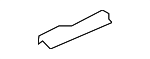 1EA802307 - Body: Outer Side Panel Reinforcement for Audi Image