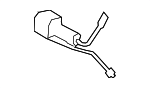 52107242080 - Body: Seat Lumbar Motor for BMW Image