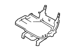 895001U700 - Body: Track Assembly for Kia: Sorento Image