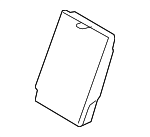 899001U700BD6 - Body: Armrest Assembly for Kia: Sorento Image